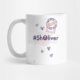 Shaney and Oliver Mug